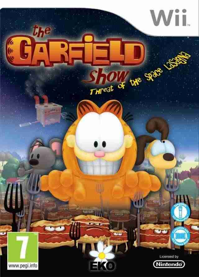 Descargar The Garfield Show Threat Of The Space Lasagna [MULTI10][WII-Scrubber] por Torrent